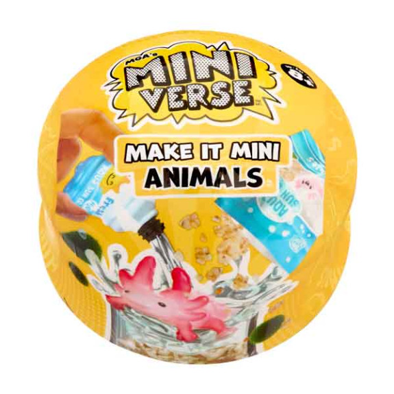 MGA's Miniverse Make It Mini Animals (SK))